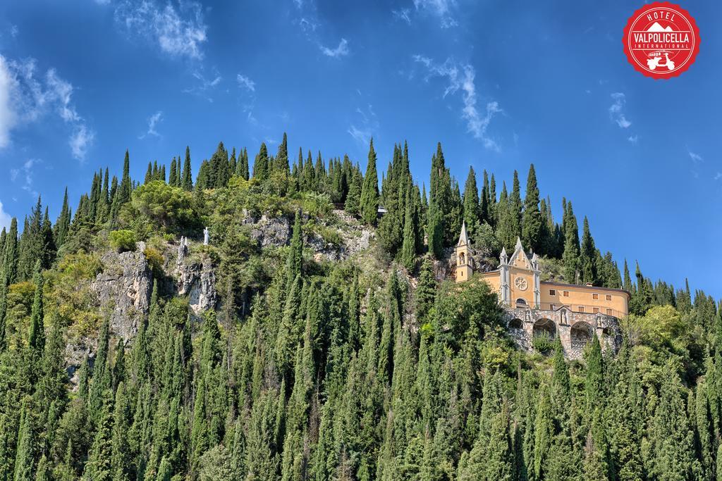 Hotel Valpolicella International San Pietro In Cariano Esterno foto