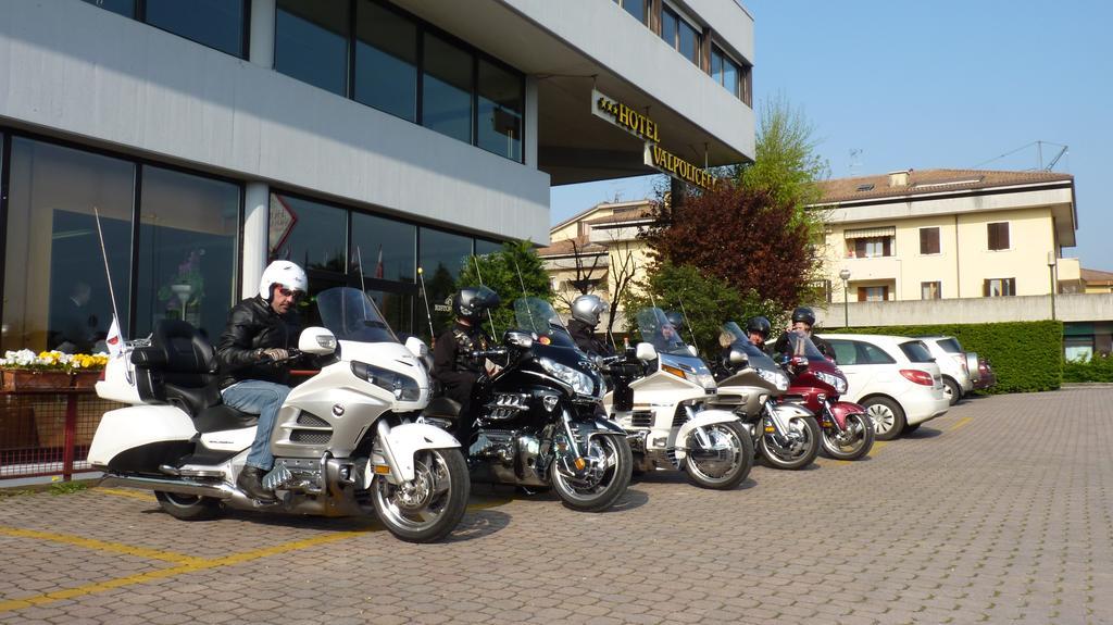Hotel Valpolicella International San Pietro In Cariano Esterno foto