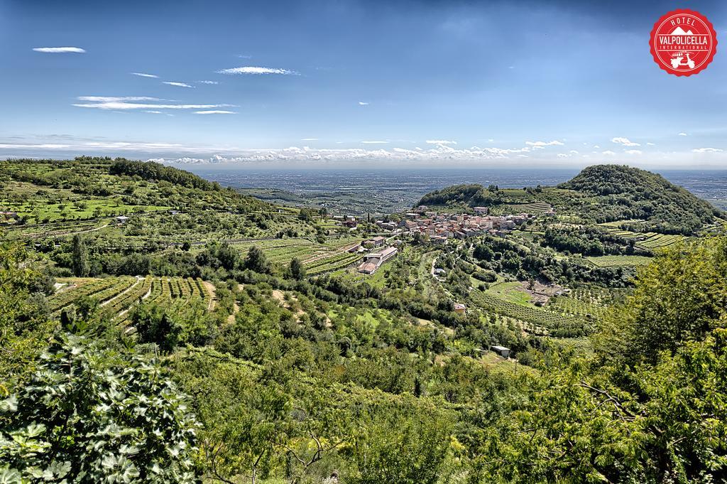 Hotel Valpolicella International San Pietro In Cariano Esterno foto