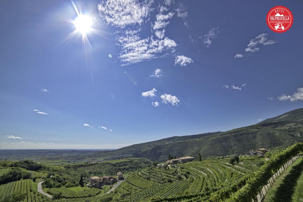 Hotel Valpolicella International San Pietro In Cariano Esterno foto