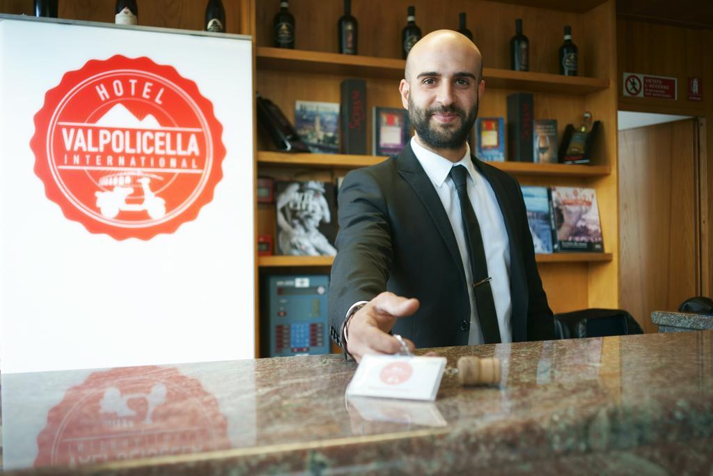 Hotel Valpolicella International San Pietro In Cariano Esterno foto