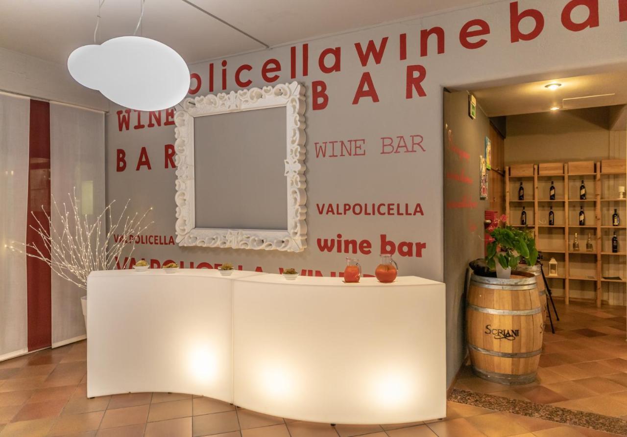 Hotel Valpolicella International San Pietro In Cariano Esterno foto