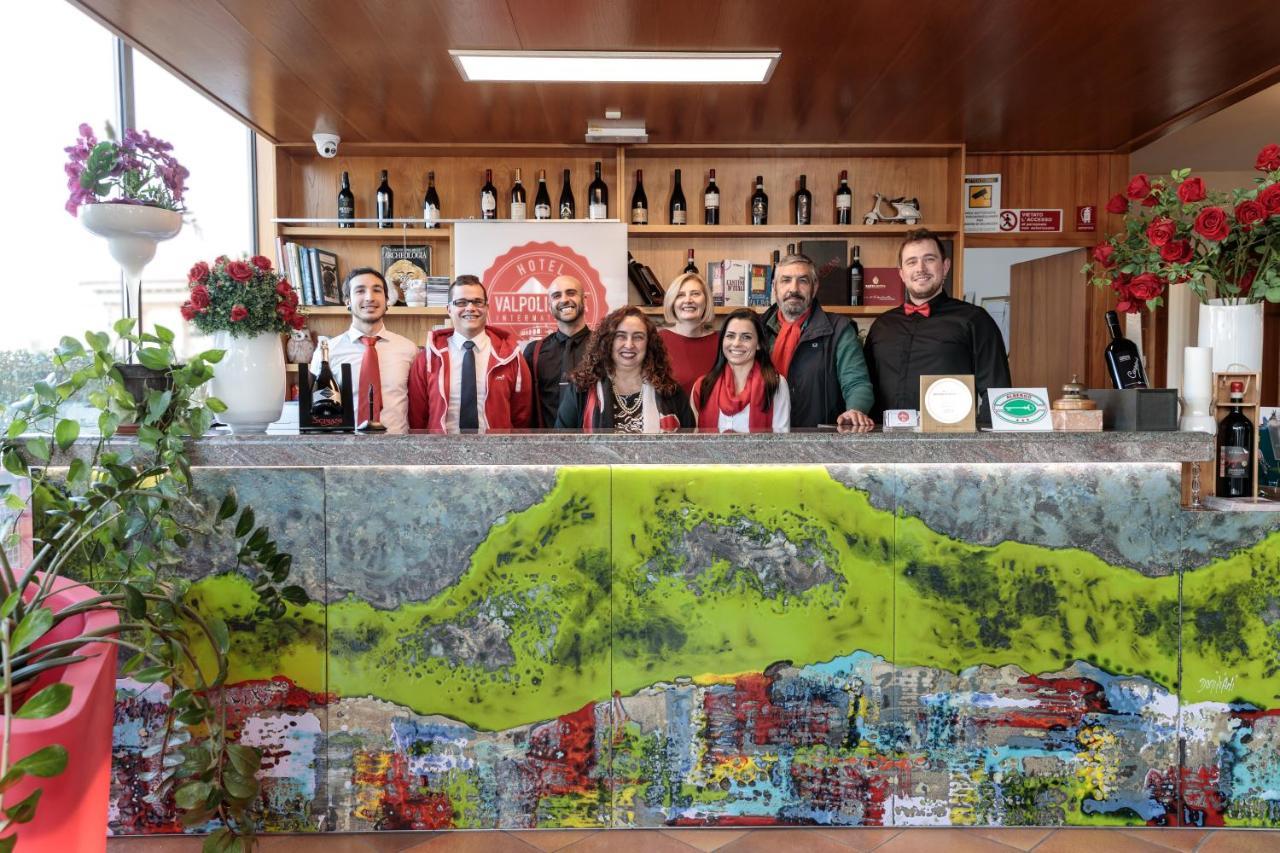 Hotel Valpolicella International San Pietro In Cariano Esterno foto