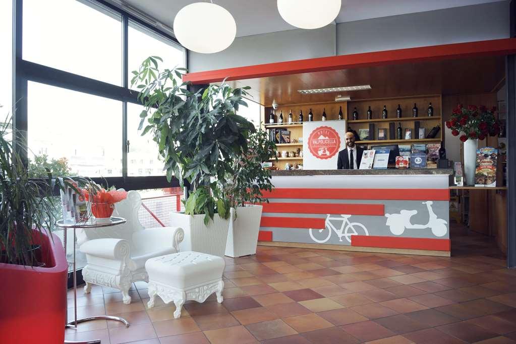 Hotel Valpolicella International San Pietro In Cariano Interno foto